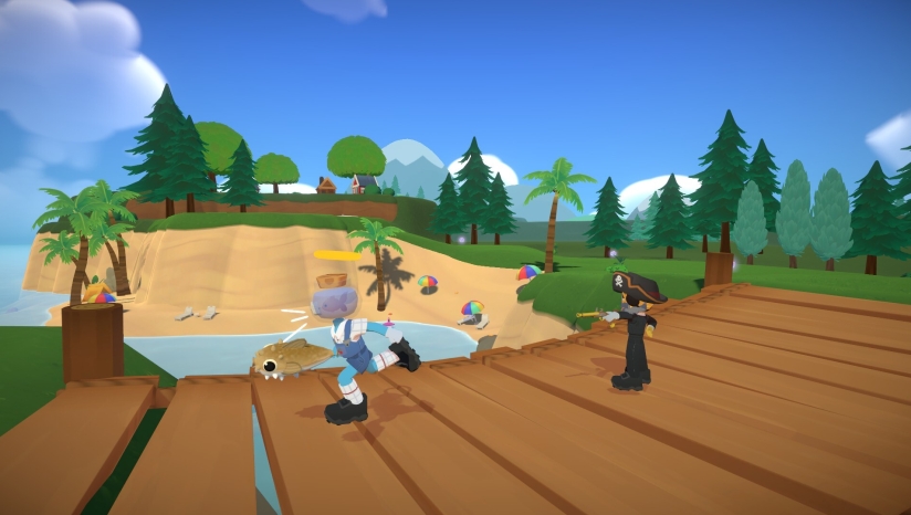 《超级高尔夫大乱斗》官方版 游戏截图 7